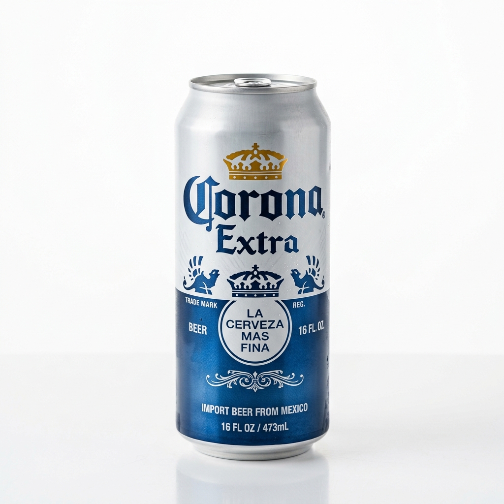Cerveza Corona Lata 210ml