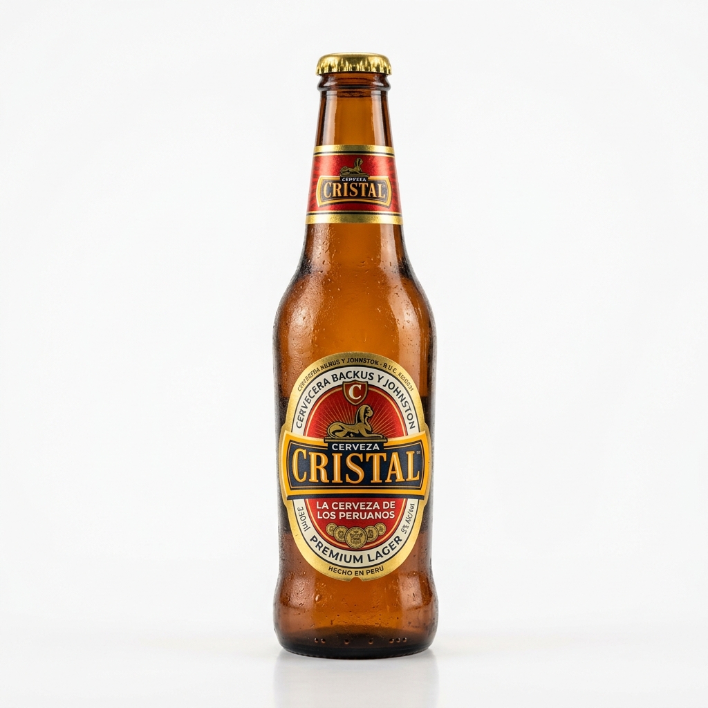 Cerveza Lata Genérica