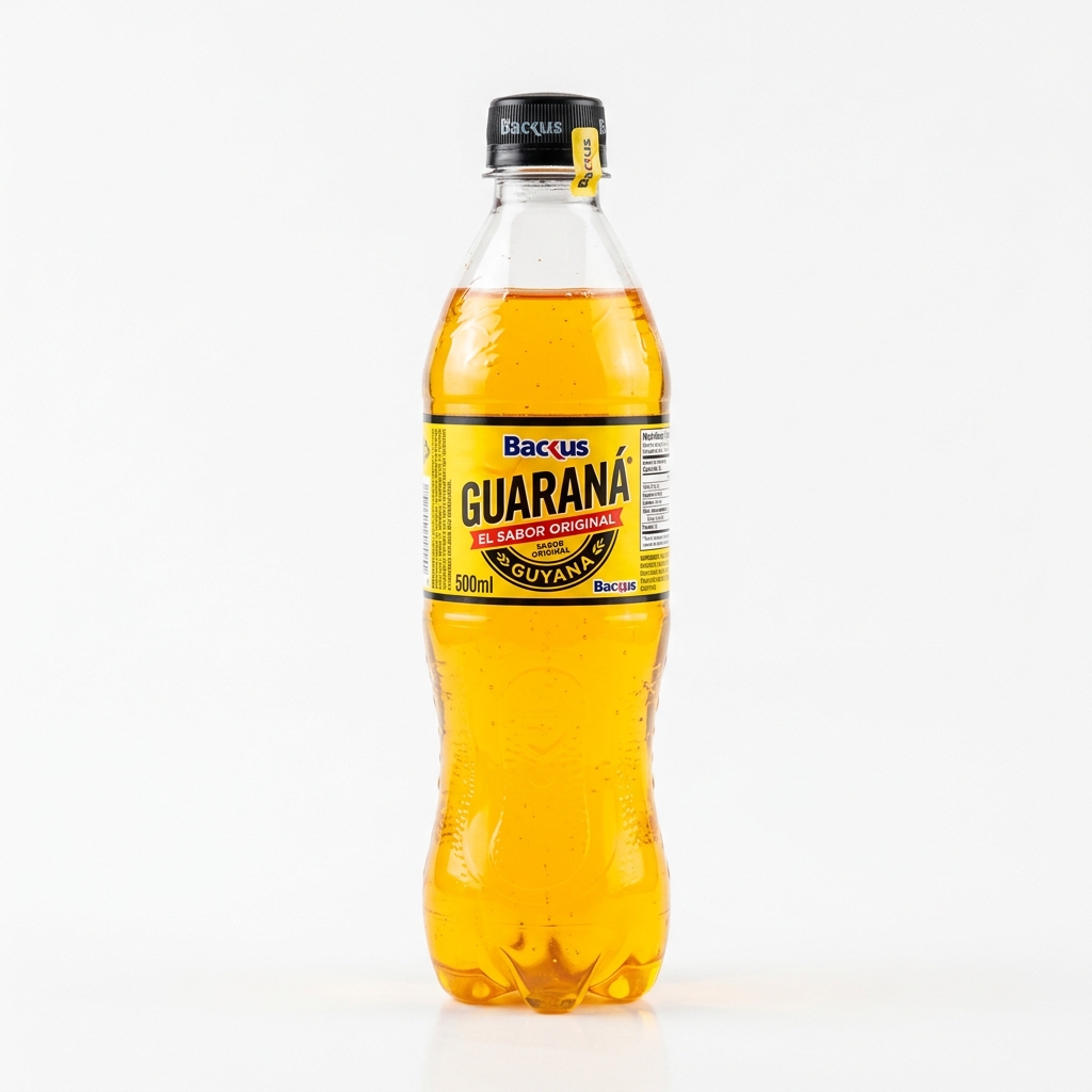 Guaraná C 450ml